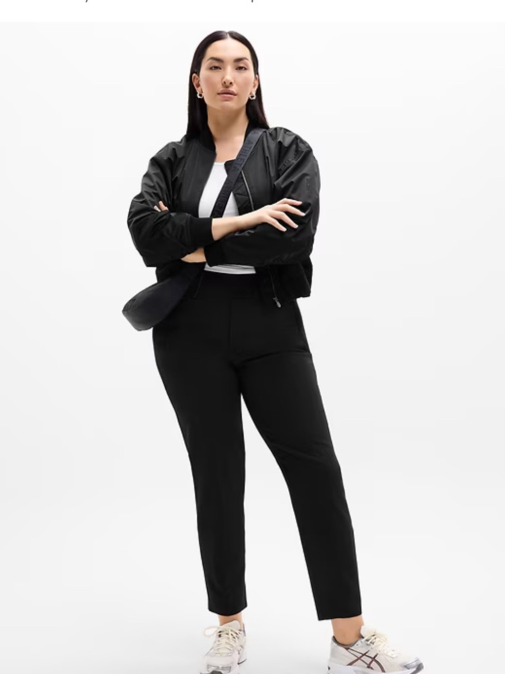 Athleta Endless High Rise Pants sz 14P #H1